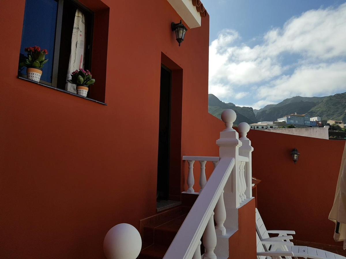 Teno Mountains&Bananas Garden House Apartment Los Silos Exterior photo