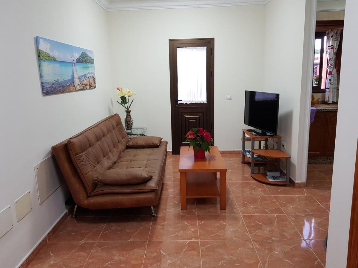 Teno Mountains&Bananas Garden House Apartment Los Silos Exterior photo
