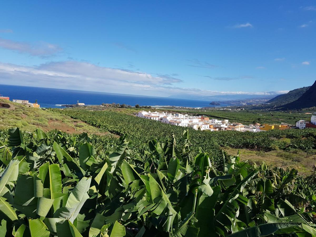 Teno Mountains&Bananas Garden House Apartment Los Silos Exterior photo