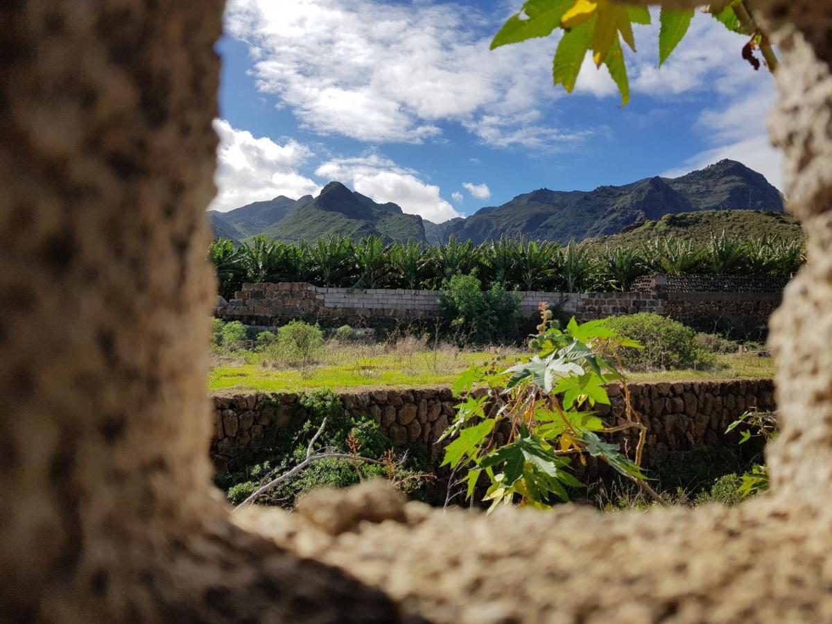 Teno Mountains&Bananas Garden House Apartment Los Silos Exterior photo